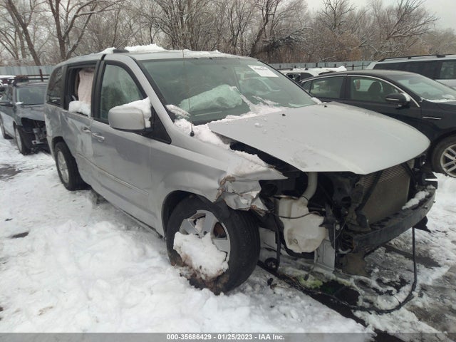Dodge Grand Caravan Mainstreet 2011 2D4RN3DG7BR680489 main image