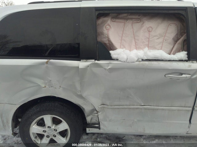 Dodge Grand Caravan Mainstreet 2011 2D4RN3DG7BR680489 Image 3