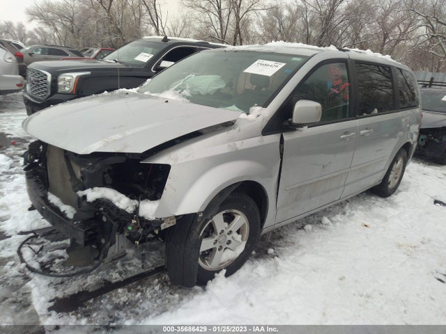 Dodge Grand Caravan Mainstreet 2011 2D4RN3DG7BR680489 Image 2