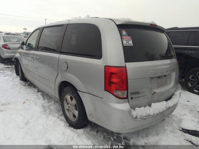 Dodge Grand Caravan Mainstreet 2011 2D4RN3DG7BR680489 Image 4