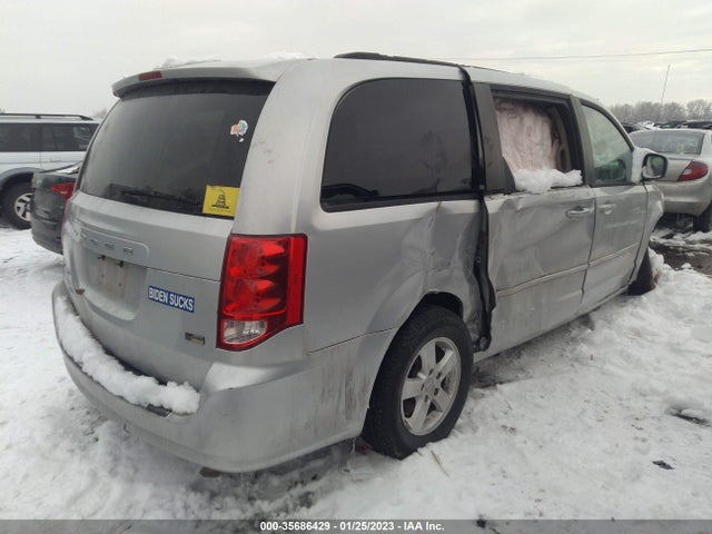 Dodge Grand Caravan Mainstreet 2011 2D4RN3DG7BR680489 Image 5