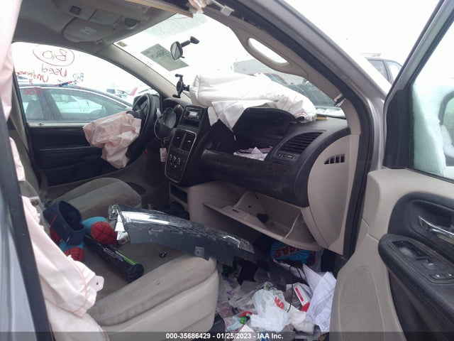 Dodge Grand Caravan Mainstreet 2011 2D4RN3DG7BR680489 Image 6