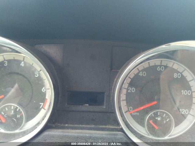 Dodge Grand Caravan Mainstreet 2011 2D4RN3DG7BR680489 Image 8