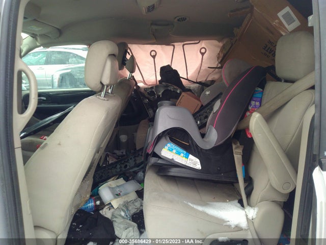 Dodge Grand Caravan Mainstreet 2011 2D4RN3DG7BR680489 Image 9