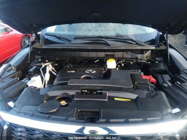 2023 Infiniti QX60, VIN: 5N1DL1FS1PC348921