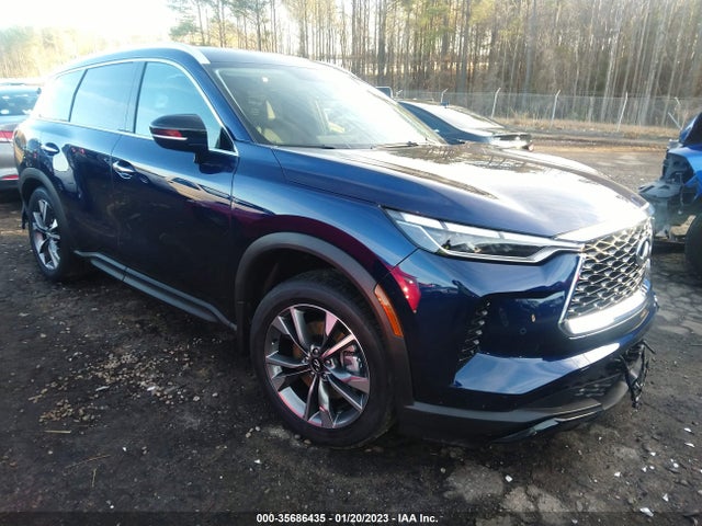 2023 Infiniti QX60, VIN: 5N1DL1FS1PC348921