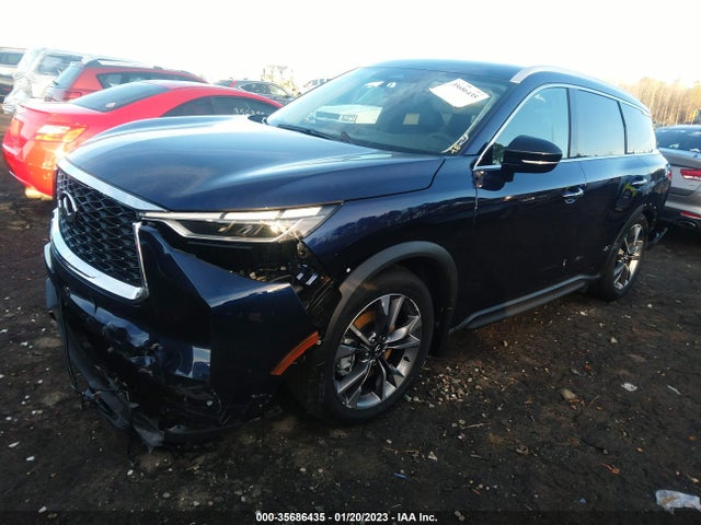 2023 Infiniti QX60, VIN: 5N1DL1FS1PC348921