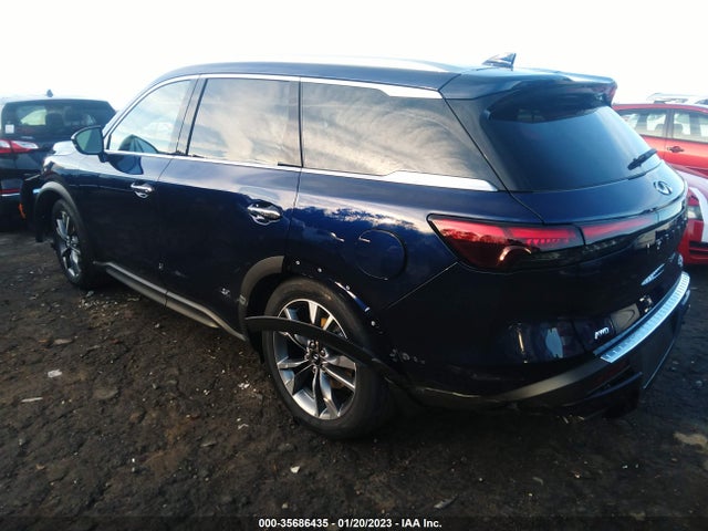 2023 Infiniti QX60, VIN: 5N1DL1FS1PC348921