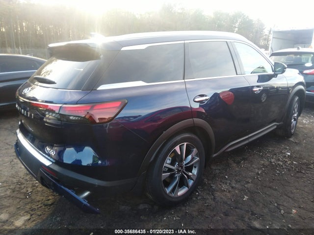 2023 Infiniti QX60, VIN: 5N1DL1FS1PC348921