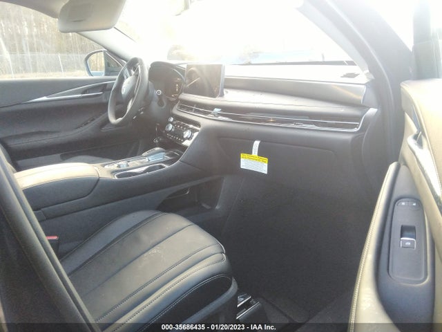 2023 Infiniti QX60, VIN: 5N1DL1FS1PC348921