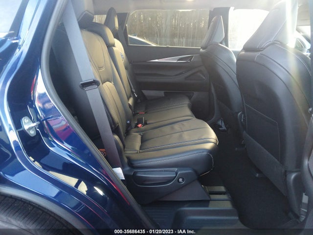 2023 Infiniti QX60, VIN: 5N1DL1FS1PC348921
