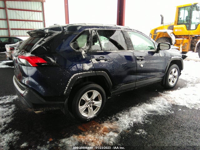 2020 TOYOTA RAV4 XLE VIN: 2T3P1RFV5LC119991