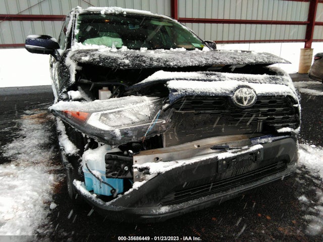 2020 TOYOTA RAV4 XLE VIN: 2T3P1RFV5LC119991