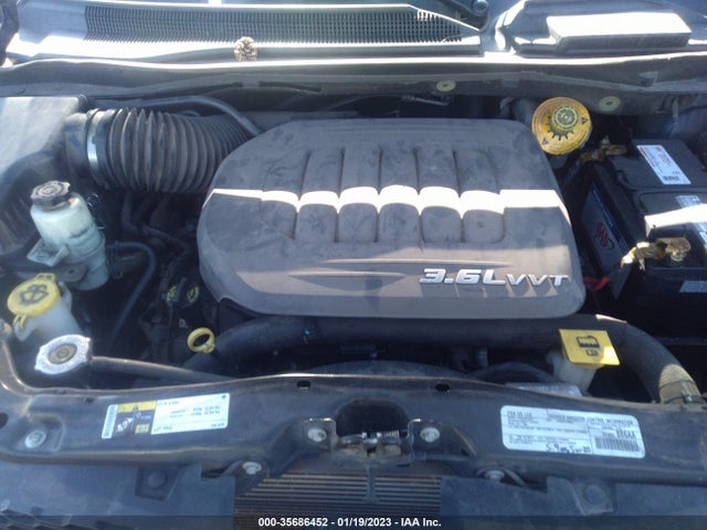 Dodge Grand Caravan Se 2017 2C4RDGBG0HR637485 Image 11