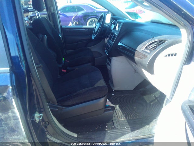 Dodge Grand Caravan Se 2017 2C4RDGBG0HR637485 Image 6