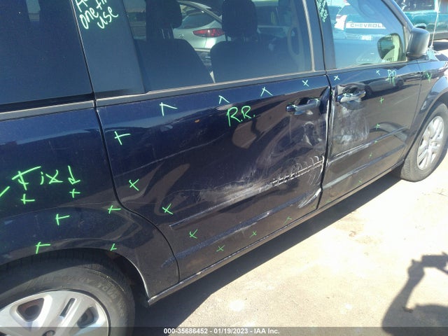 Dodge Grand Caravan Se 2017 2C4RDGBG0HR637485 Image 7
