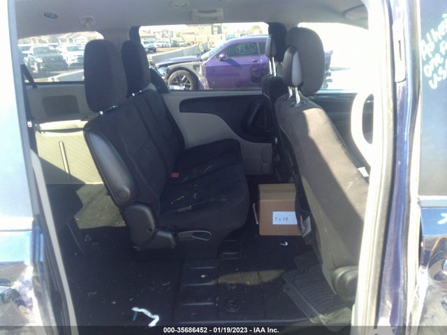 Dodge Grand Caravan Se 2017 2C4RDGBG0HR637485 Image 9