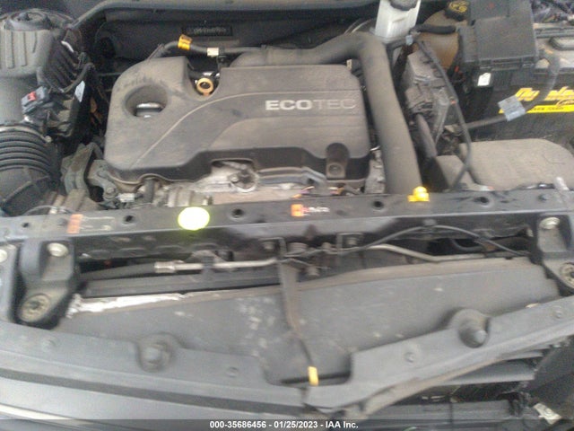 Chevrolet EQUINOX LT 2018 2GNAXSEV5J6314372 Image 11