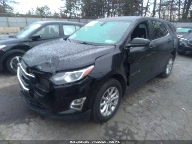 Chevrolet EQUINOX LT 2018 2GNAXSEV5J6314372 Image 2