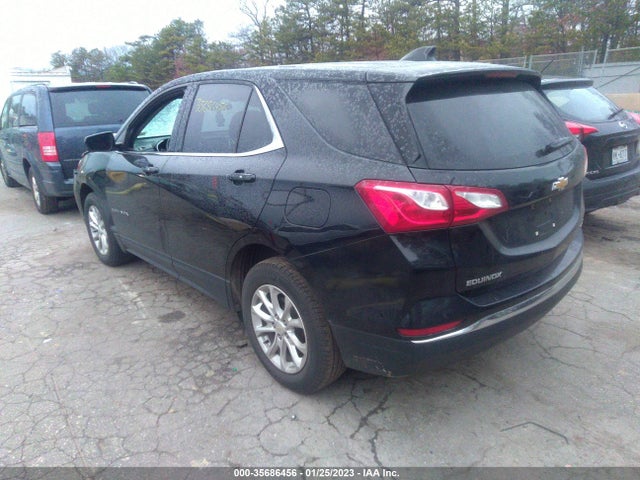 Chevrolet EQUINOX LT 2018 2GNAXSEV5J6314372 Image 4