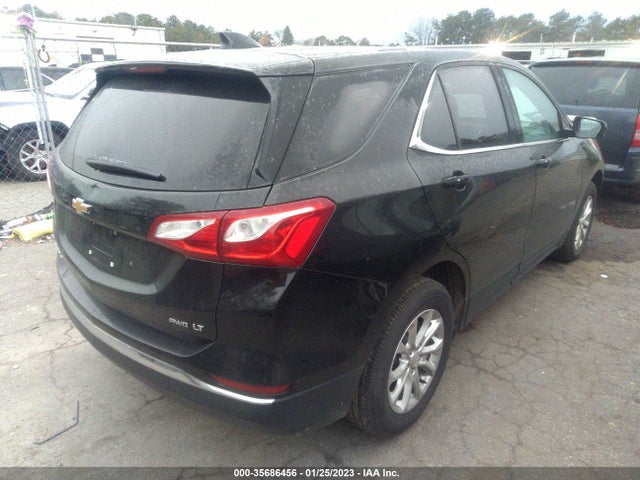 Chevrolet EQUINOX LT 2018 2GNAXSEV5J6314372 Image 5