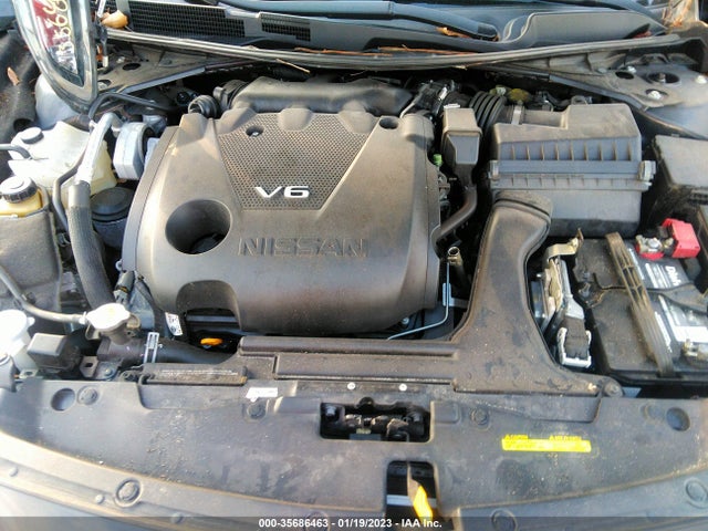 2017 Nissan Maxima, VIN: 1N4AA6AP7HC435744