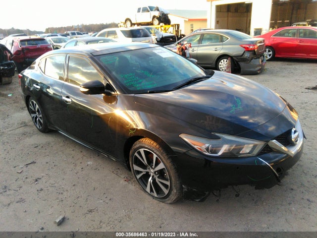 2017 Nissan Maxima, VIN: 1N4AA6AP7HC435744