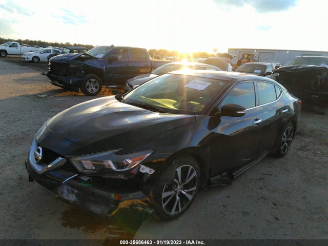 2017 Nissan Maxima, VIN: 1N4AA6AP7HC435744
