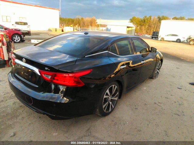2017 Nissan Maxima, VIN: 1N4AA6AP7HC435744