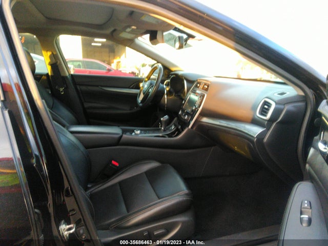 2017 Nissan Maxima, VIN: 1N4AA6AP7HC435744