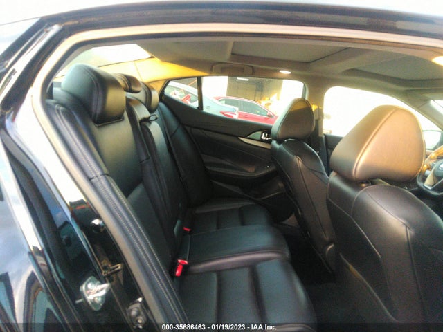 2017 Nissan Maxima, VIN: 1N4AA6AP7HC435744