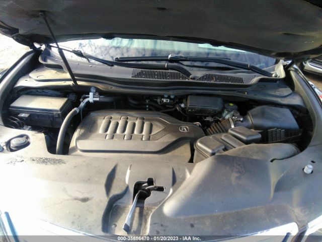 5FRYD4H94GB059595 Acura Mdx W/advance/w/advance