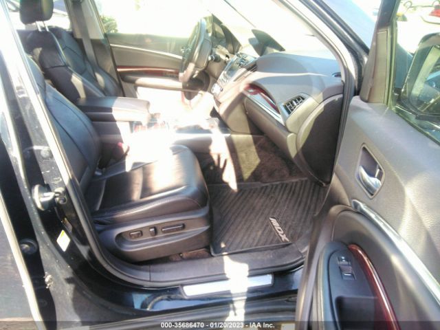 5FRYD4H94GB059595 Acura Mdx W/advance/w/advance