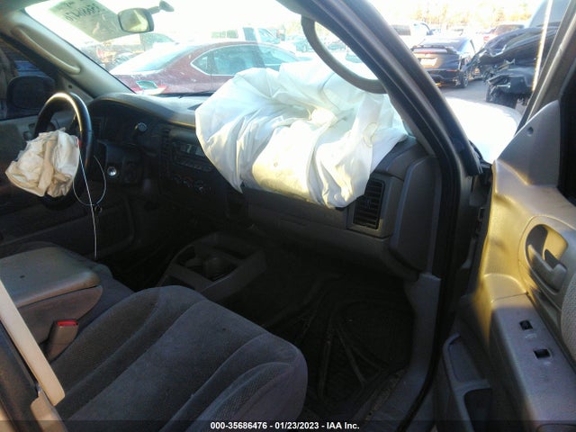2004 DODGE DAKOTA SLT VIN: 1D7HL48N44S657305
