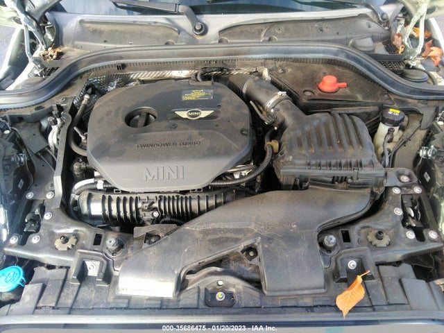 WMWXU3C50F2B59223 Mini Cooper Hardtop 4 Door S