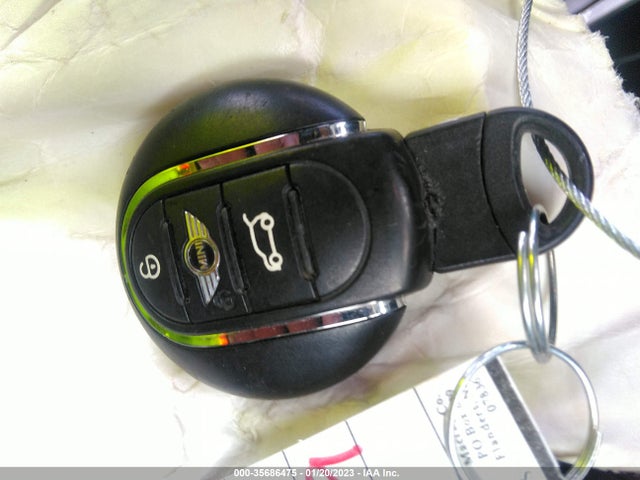 WMWXU3C50F2B59223 Mini Cooper Hardtop 4 Door S