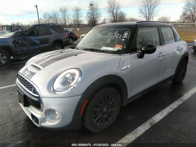 WMWXU3C50F2B59223 Mini Cooper Hardtop 4 Door S