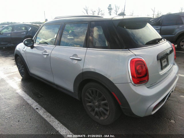 WMWXU3C50F2B59223 Mini Cooper Hardtop 4 Door S