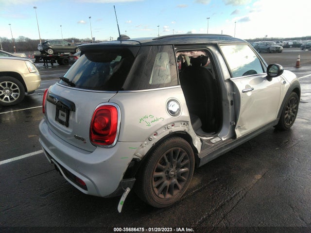 WMWXU3C50F2B59223 Mini Cooper Hardtop 4 Door S