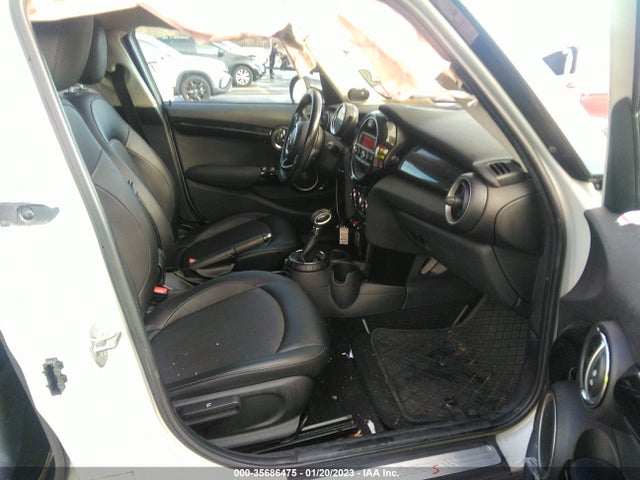 WMWXU3C50F2B59223 Mini Cooper Hardtop 4 Door S
