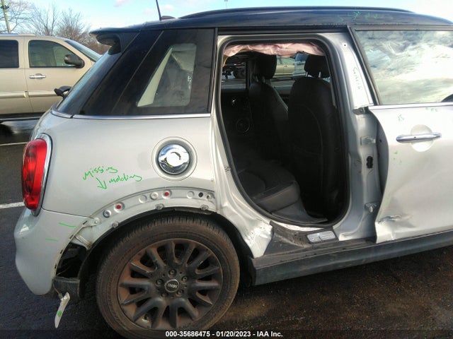 WMWXU3C50F2B59223 Mini Cooper Hardtop 4 Door S