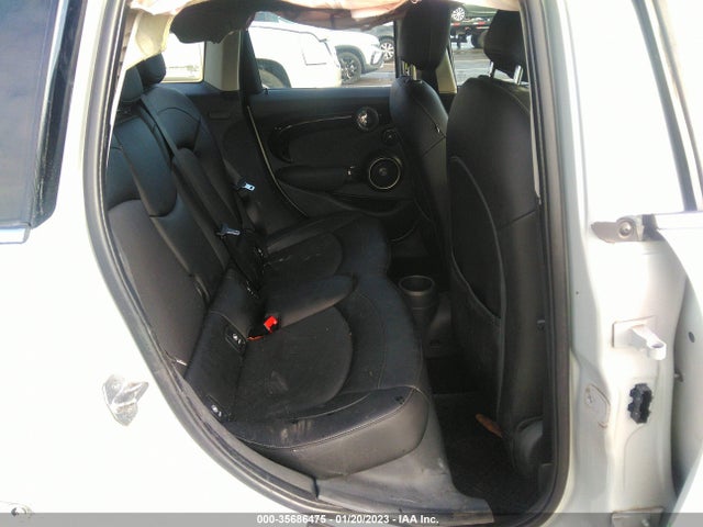 WMWXU3C50F2B59223 Mini Cooper Hardtop 4 Door S