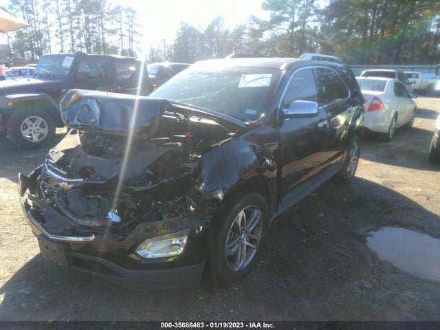 Chevrolet Equinox Premier 2017 2GNALDEK7H6215155 Image 2