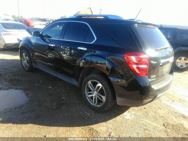 Chevrolet Equinox Premier 2017 2GNALDEK7H6215155 Image 3