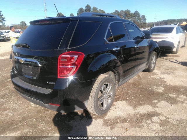 Chevrolet Equinox Premier 2017 2GNALDEK7H6215155 Image 4