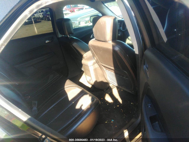 Chevrolet Equinox Premier 2017 2GNALDEK7H6215155 Image 8