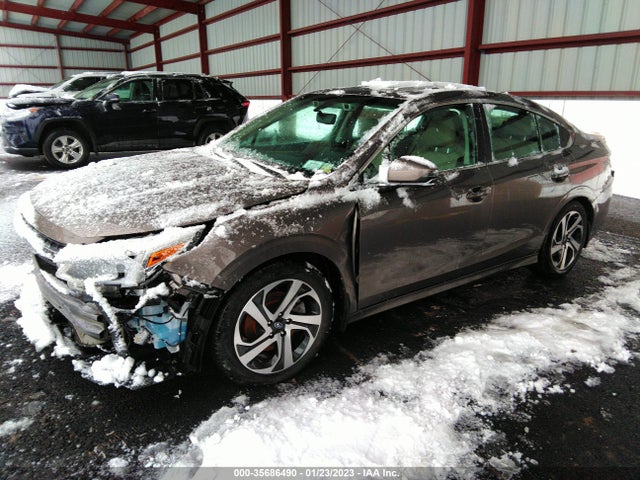Subaru Legacy 2022 4S3BWAN62N3016782 Image 2