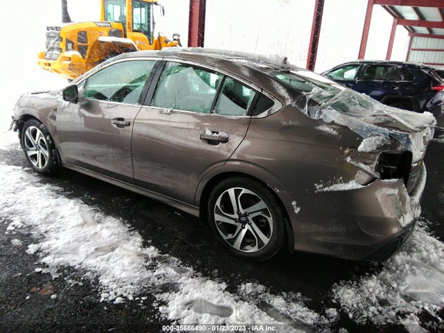 Subaru Legacy 2022 4S3BWAN62N3016782 Image 5