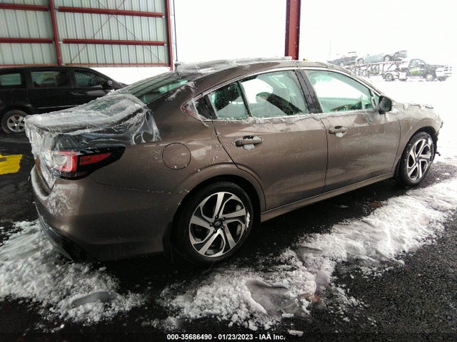 Subaru Legacy 2022 4S3BWAN62N3016782 Image 6