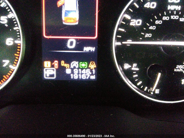 Subaru Legacy 2022 4S3BWAN62N3016782 Image 9